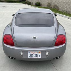 2005 Bentley Continental GT 