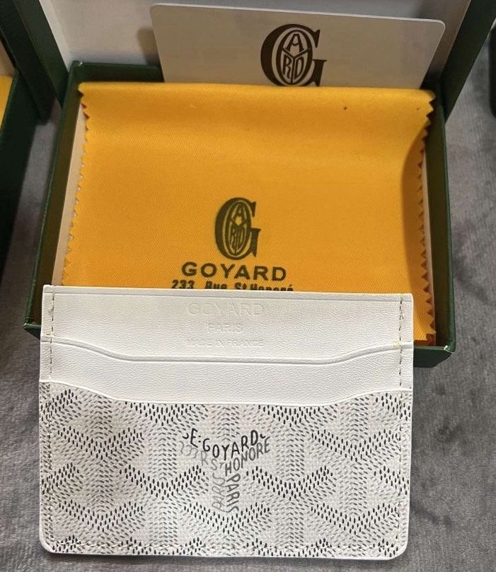 Goyard Wallet