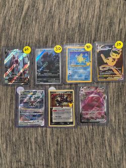 Pokémon Cards