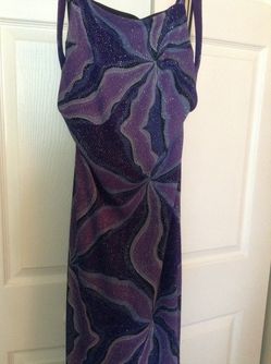 Jessica McClintock Floor Length Prom Gala Dress