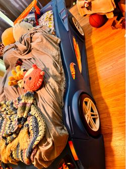 Hot wheel bed