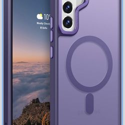 Samsung Galaxy S22 Plus Case Magnetic