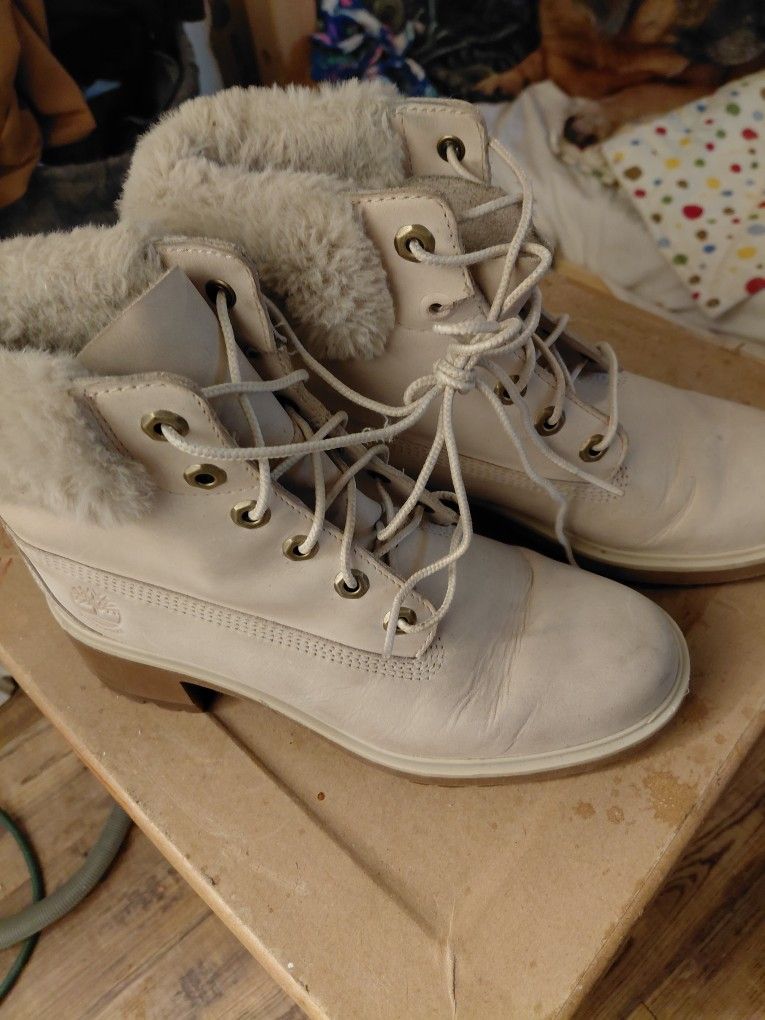 Timberland Size 8 Womens