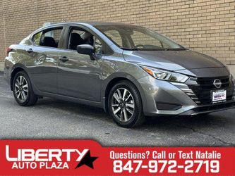 2024 Nissan Versa