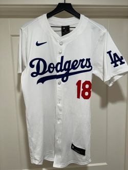 Dodgers jersey Yamamoto jersey white menn(XL, 2X)