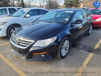 2010 Volkswagen CC