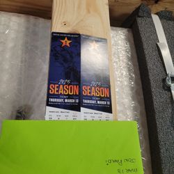 Club Level Jon Pardi Tickets  225.00 Going For Both