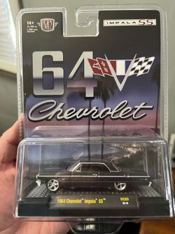 M2 machines 64 impala ss diecast