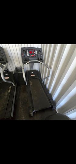Exercise equipment.