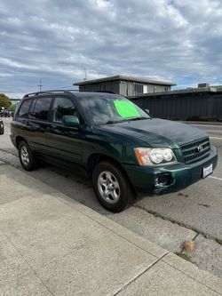 2002 Toyota Highlander