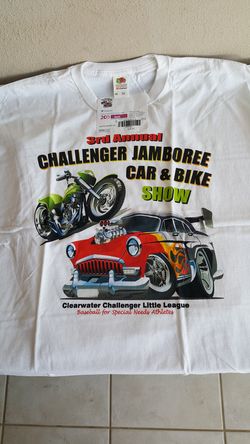 T-shirt size 2 XL