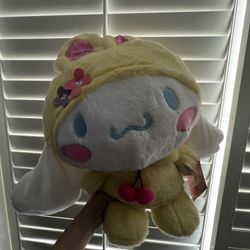 Hello Kitty Sanrio Cinnamoroll Greeter For Trade