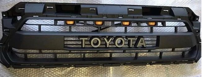 Toyota Tacoma custom Grille  20012-2015 install