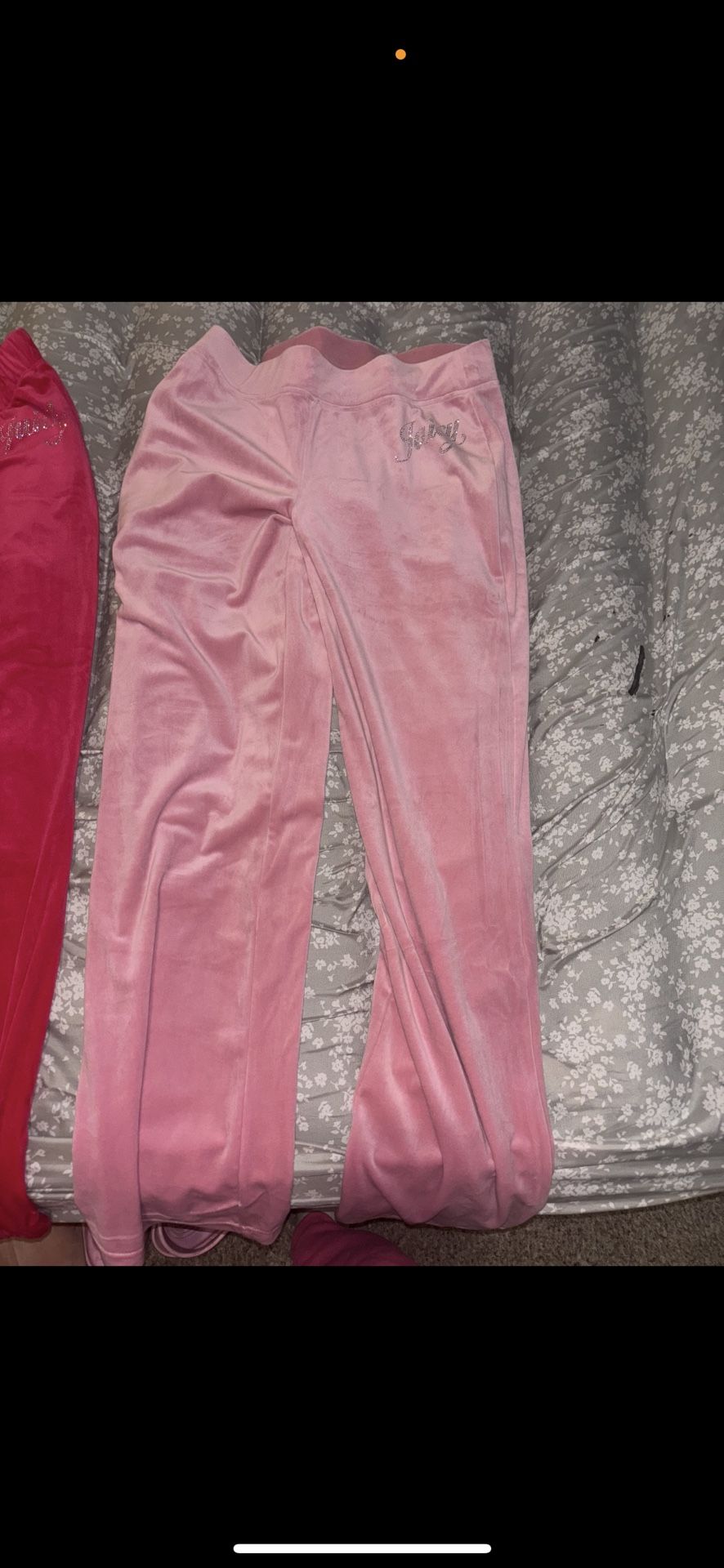 New Juicy Couture Sweatsuits Medium Brand New