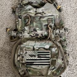 ** Rare ** Ronin Tactic Assault Bag