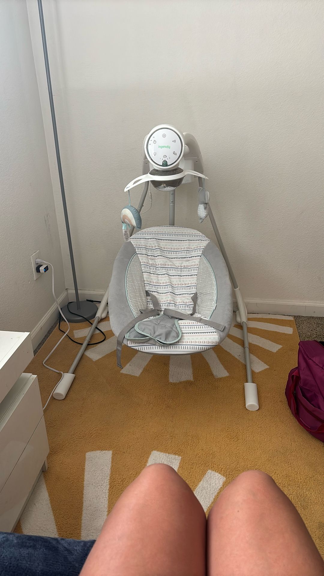 Ingenuity Baby Swing