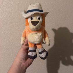 Bingo Plush 