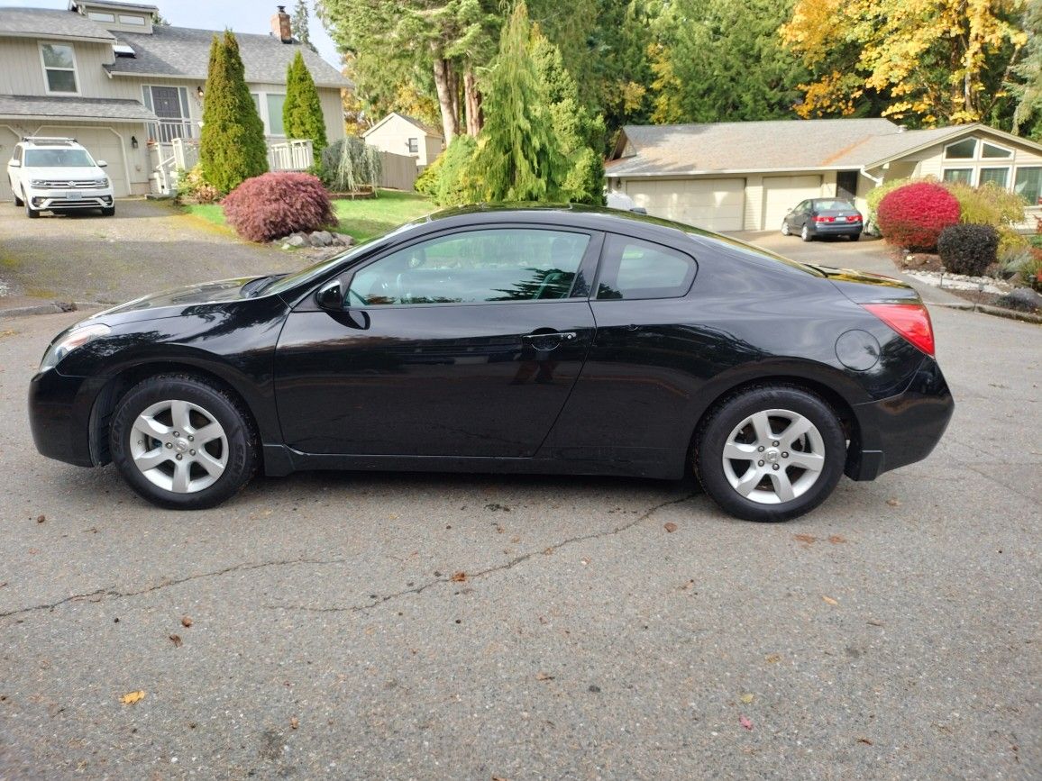 2008 Nissan Altima