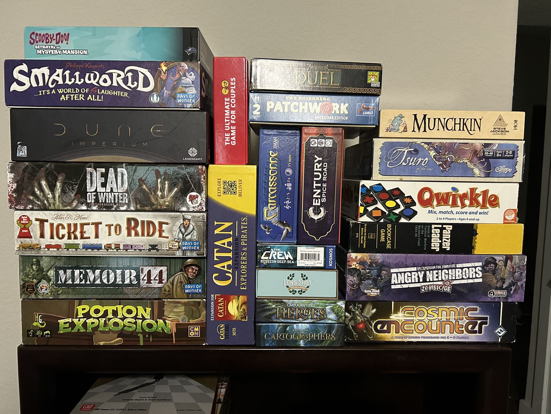 Board Games
