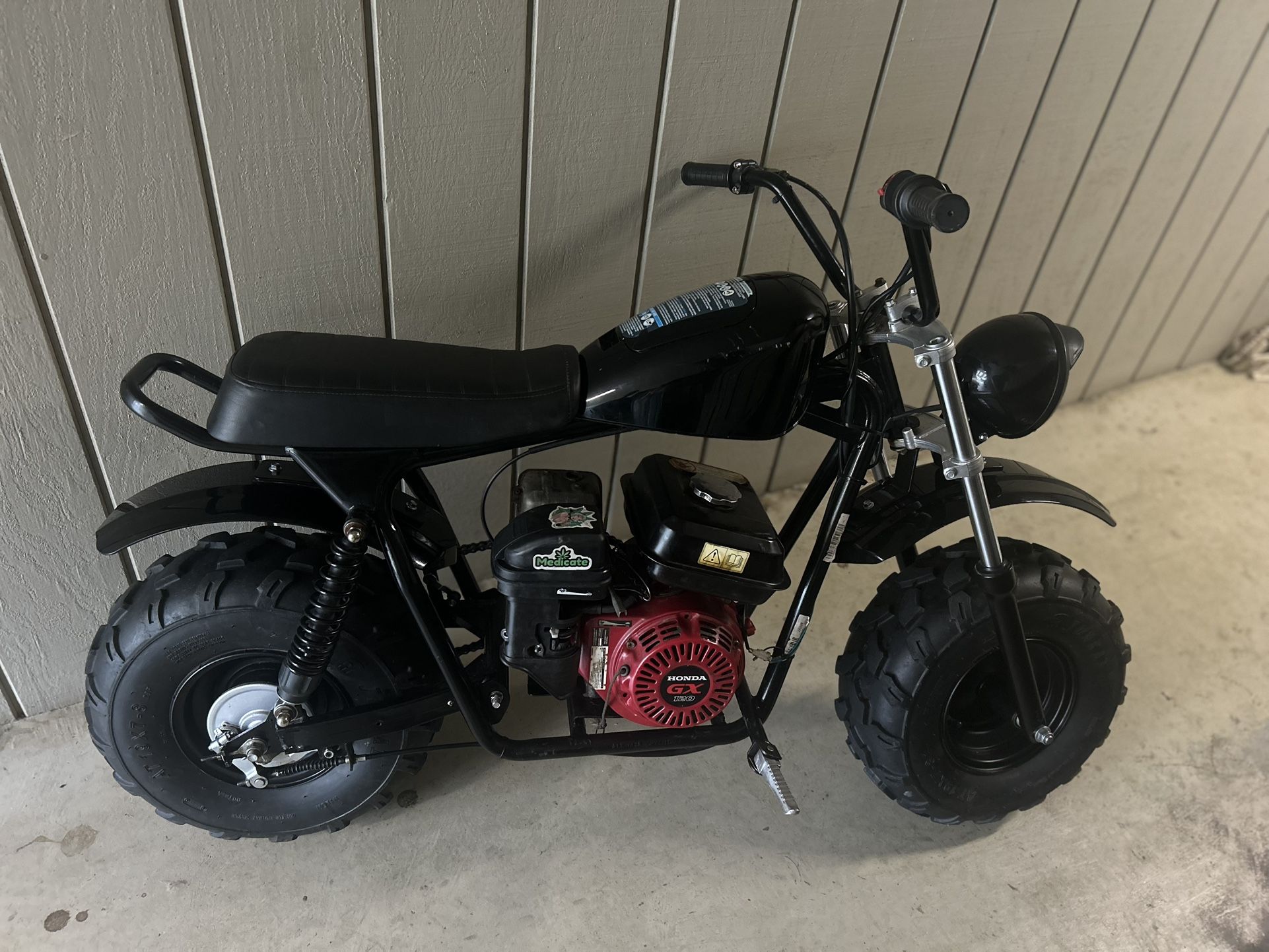 Adult Mini Bike