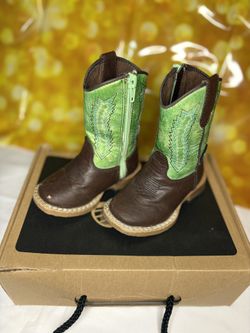 Toddler Boots