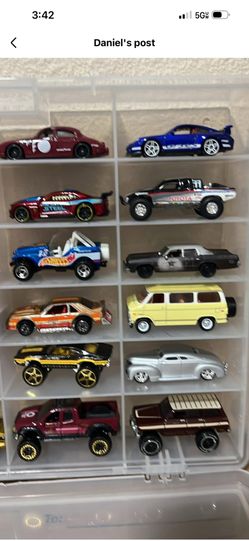 Hot Wheels