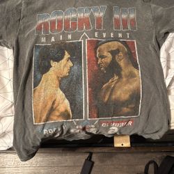 Rocky Shirt