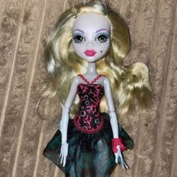 Monster High Doll