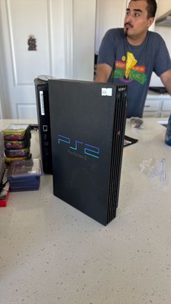PlayStation 2 • PS2 Complete w/a FREE Game of your choice