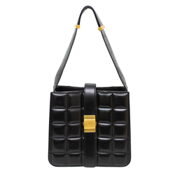 Bottega Veneta Marie Slim Black Padded Tote