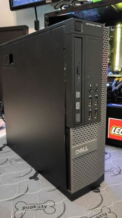 Dell Optiplex SFF Desktop PC