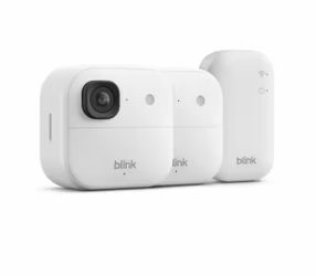 Outdoor 2K+Battery (Newest Model)Wireless Smart Security Camera