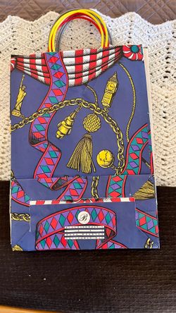 Bloomingdale’s Vintage Shopping Bags