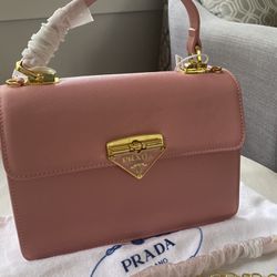 Pretty in Pink Classic Bag