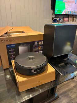 Narwal Flow 2 Robot Vacuum