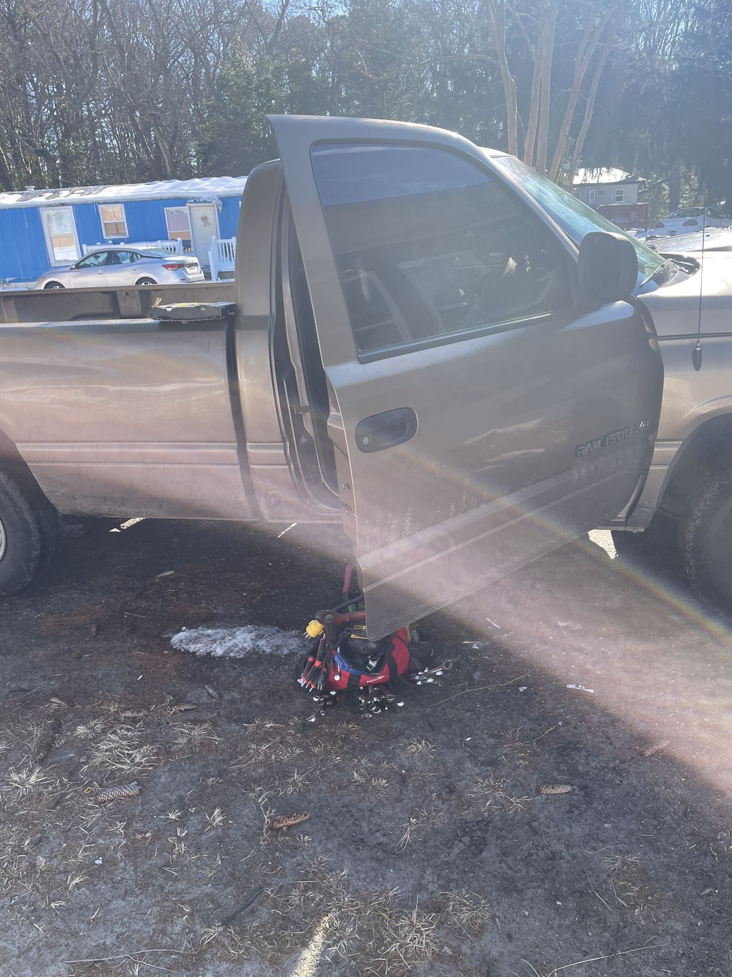 1996 Dodge Ram 1500