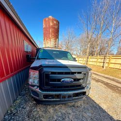 2011 Ford F-350