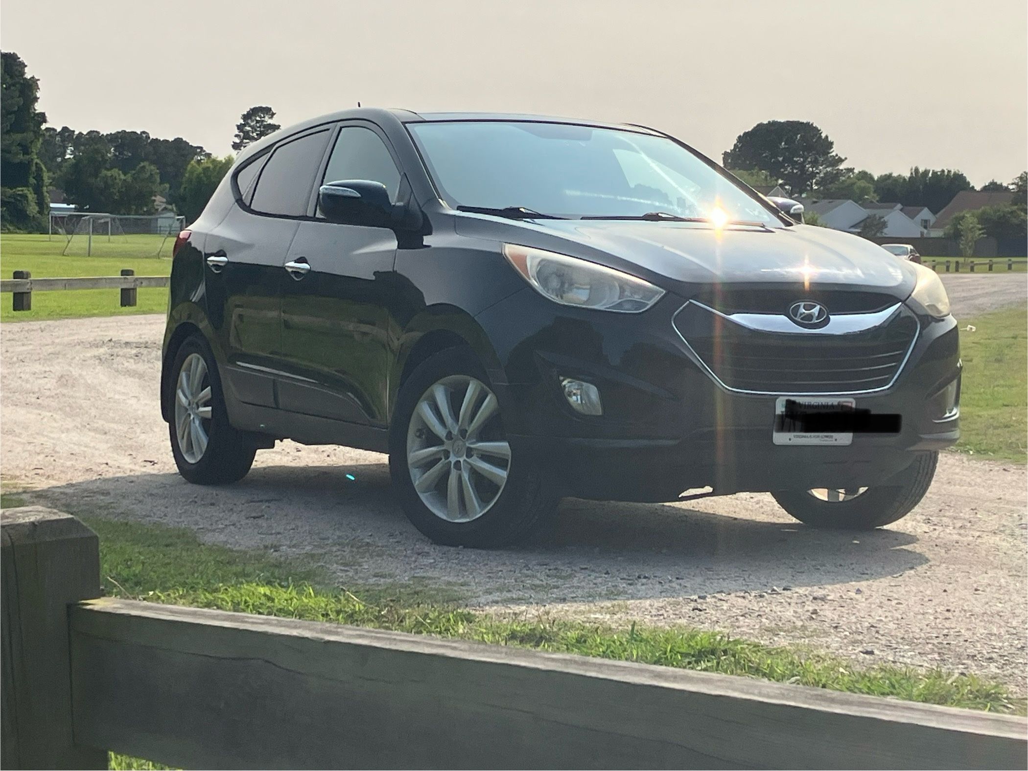 2011 Hyundai Tucson