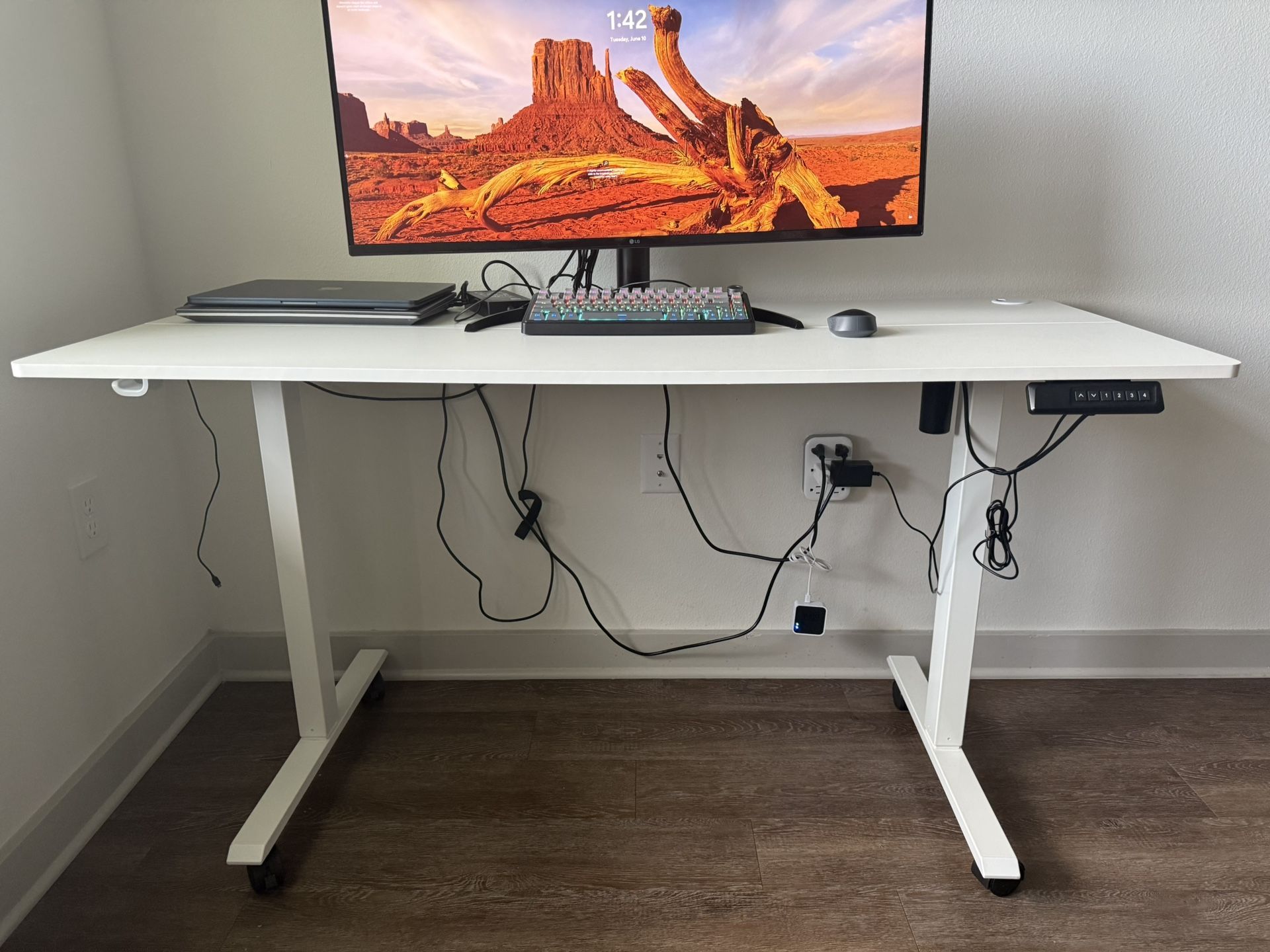 Electric Standing Desk