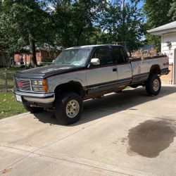 1992 GMC Sierra C/K 1500