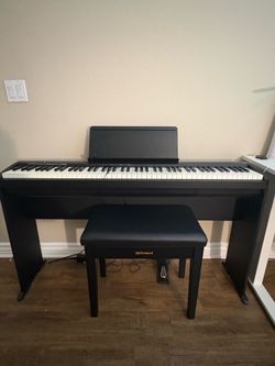 Roland Digital Piano FP-10-ACR