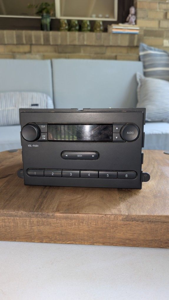 2008 Ford F-150 Radio/head unit