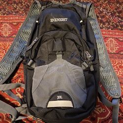 Sports Backpack 20L Pack Lots of Pockets 