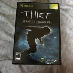Thief Xbox