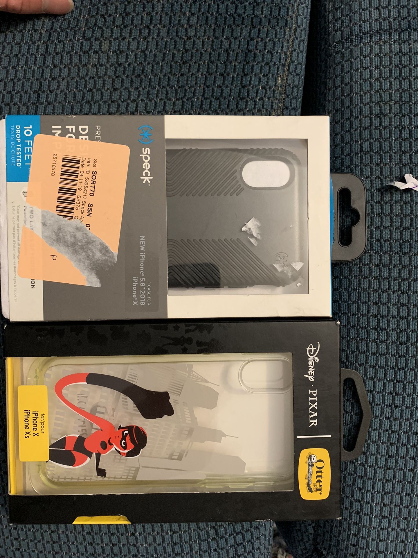 iPhone X Cases
