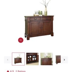 New in Box Aspen Buffet