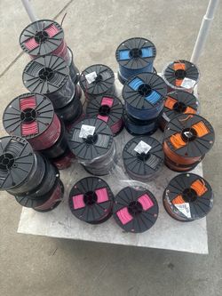 Electric Wire #12 stranded 500ft $85 each