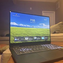 HP Omen Transcend 14” 4060