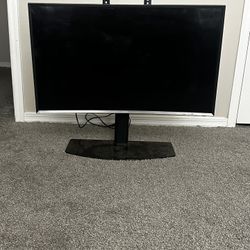 Samsung Curved 3D 40 Inch TV