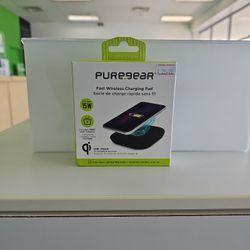 Puregear Wireless Fast Charging Pad